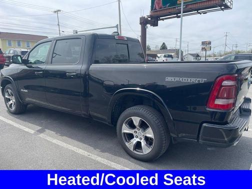 2021 RAM 1500 Laramie