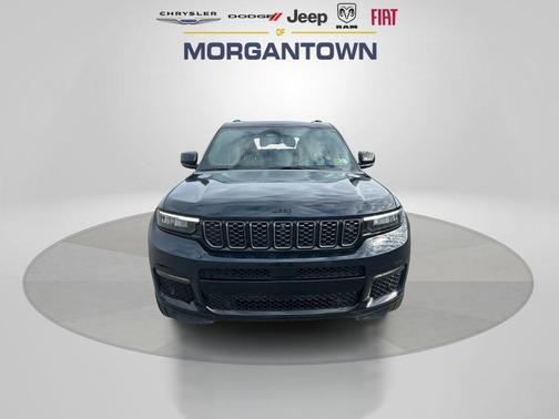 2024 Jeep Grand Cherokee L Summit