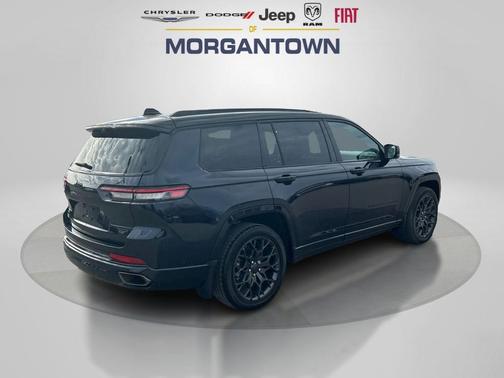 2024 Jeep Grand Cherokee L Summit