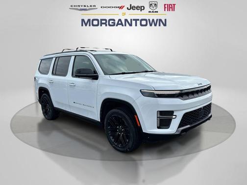 2026 Jeep Grand Wagoneer LIMITED