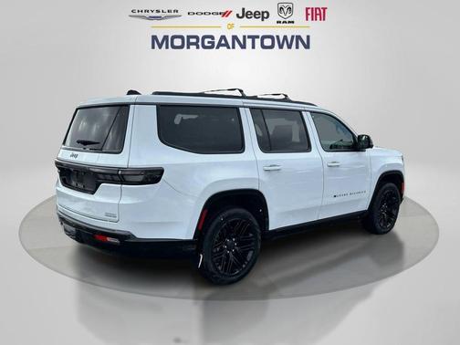 2026 Jeep Grand Wagoneer LIMITED