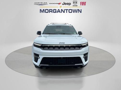 2026 Jeep Grand Wagoneer LIMITED