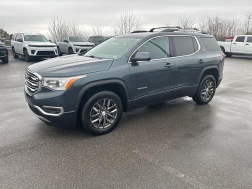 2019 GMC Acadia SLT-1