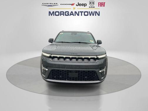 2026 Jeep Grand Wagoneer LIMITED