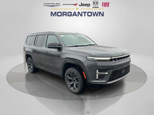 2026 Jeep Grand Wagoneer LIMITED