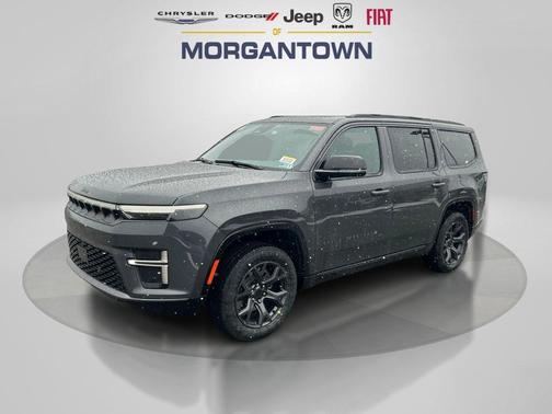 2026 Jeep Grand Wagoneer LIMITED