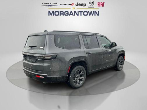 2026 Jeep Grand Wagoneer LIMITED