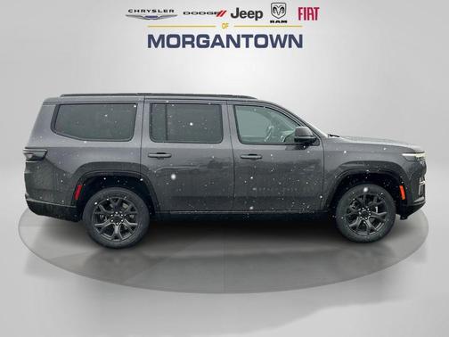 2026 Jeep Grand Wagoneer LIMITED