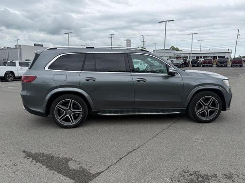 Alpine Gray 2024 Mercedes-Benz GLS 450 4MATIC
