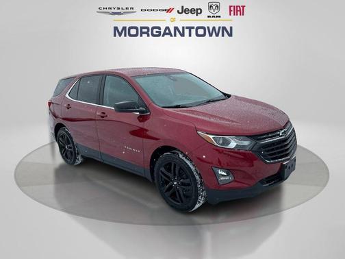 2021 Chevrolet Equinox 1LT