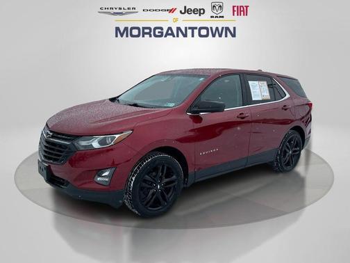 2021 Chevrolet Equinox 1LT