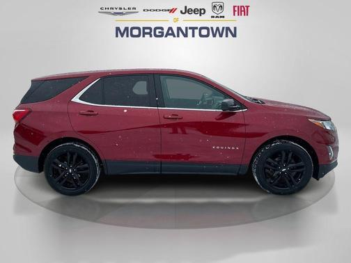 2021 Chevrolet Equinox 1LT