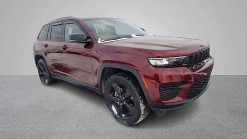 2023 Jeep Grand Cherokee Altitude