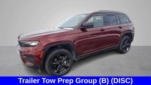2023 Jeep Grand Cherokee Altitude