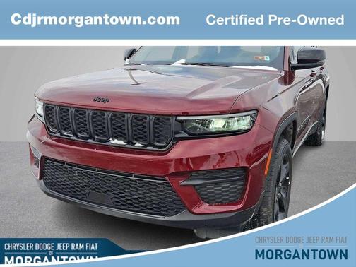 2023 Jeep Grand Cherokee Altitude
