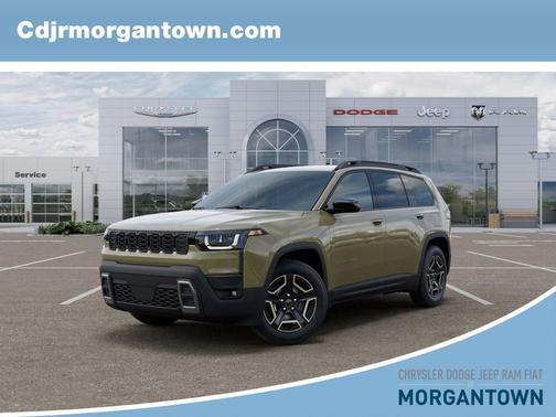 41 2026 Jeep Cherokee LAREDO/LIMITED