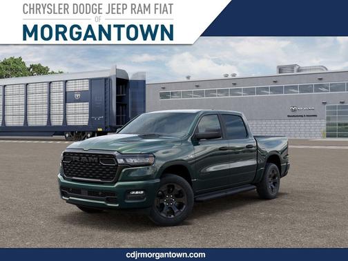Serrano Red 2027 RAM 1500 Express