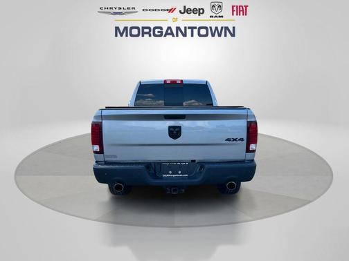 2020 RAM 1500 Classic SLT