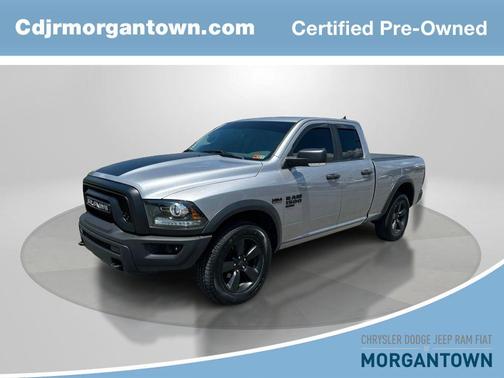2020 RAM 1500 Classic SLT