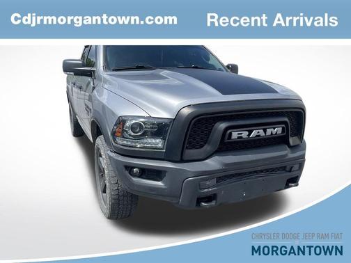 2020 RAM 1500 Classic SLT