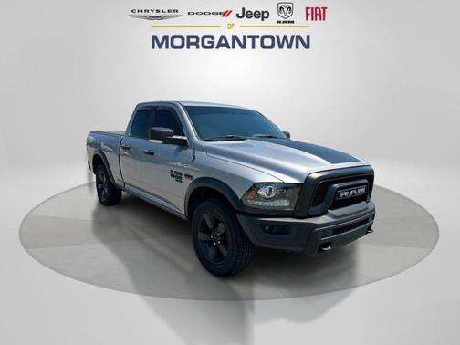 2020 RAM 1500 Classic SLT