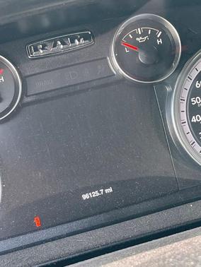2020 RAM 1500 Classic SLT