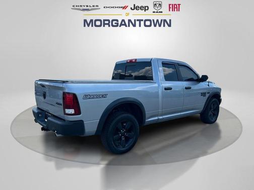 2020 RAM 1500 Classic SLT