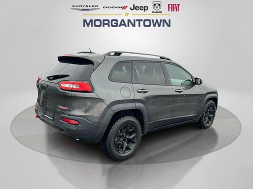 2017 Jeep Cherokee Trailhawk