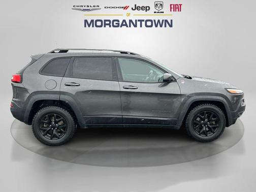 2017 Jeep Cherokee Trailhawk
