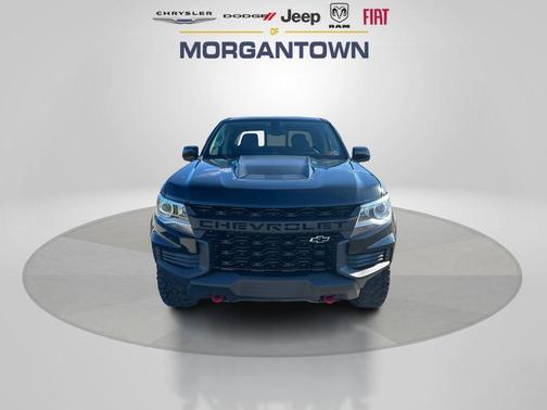 2022 Chevrolet Colorado ZR2