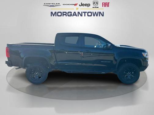 2022 Chevrolet Colorado ZR2