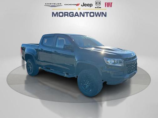 2022 Chevrolet Colorado ZR2