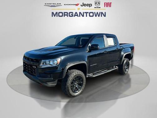 2022 Chevrolet Colorado ZR2