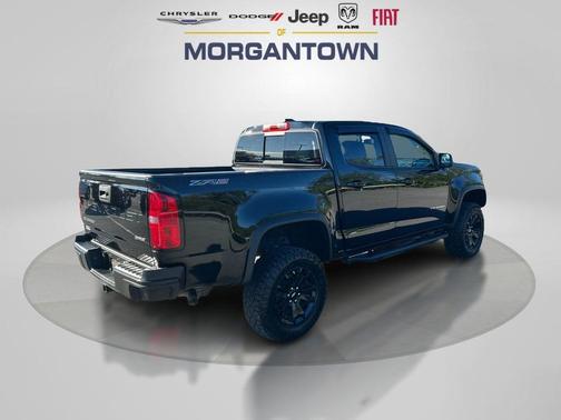 2022 Chevrolet Colorado ZR2