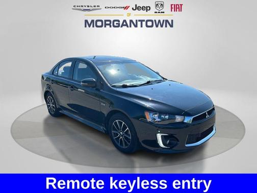 2017 Mitsubishi Lancer ES