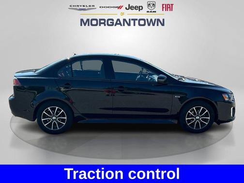 2017 Mitsubishi Lancer ES