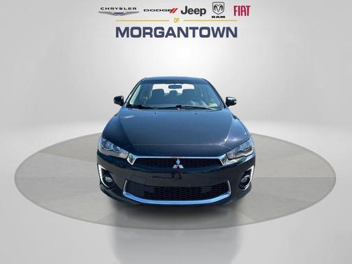 2017 Mitsubishi Lancer