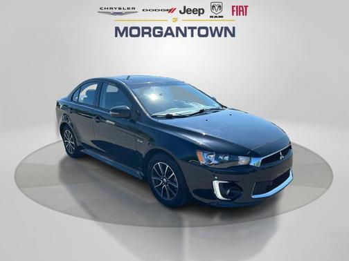 2017 Mitsubishi Lancer