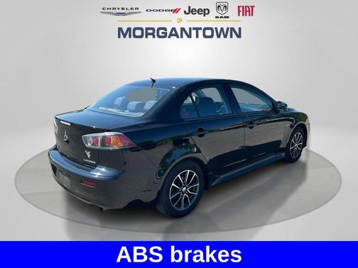 2017 Mitsubishi Lancer ES