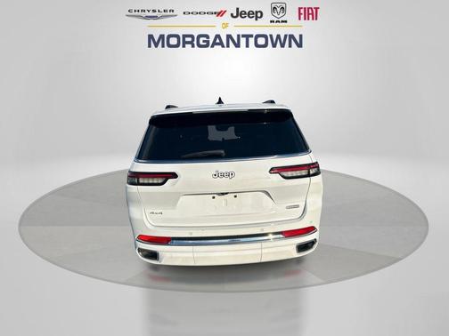 2024 Jeep Grand Cherokee L Overland