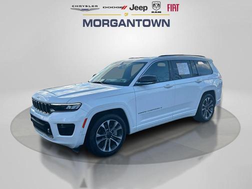 2024 Jeep Grand Cherokee L Overland