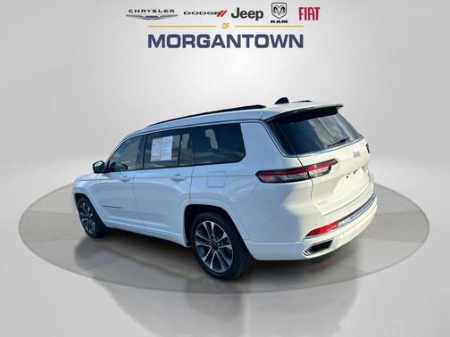 2024 Jeep Grand Cherokee L Overland