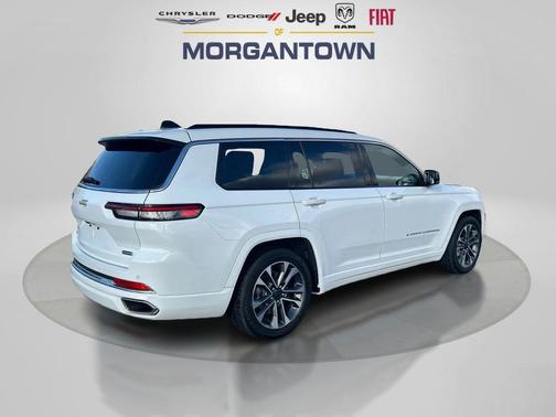 2024 Jeep Grand Cherokee L Overland