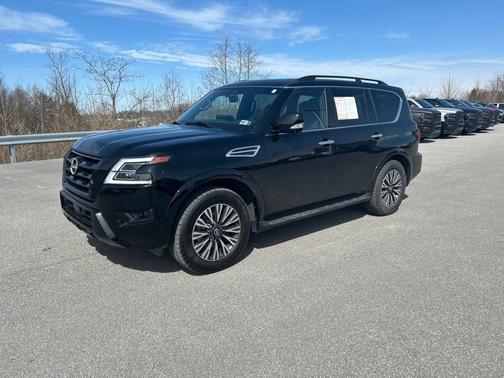 2023 Nissan Armada SL