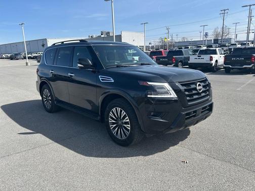 2023 Nissan Armada SL