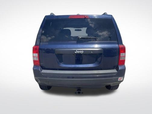 2017 Jeep Patriot Sport