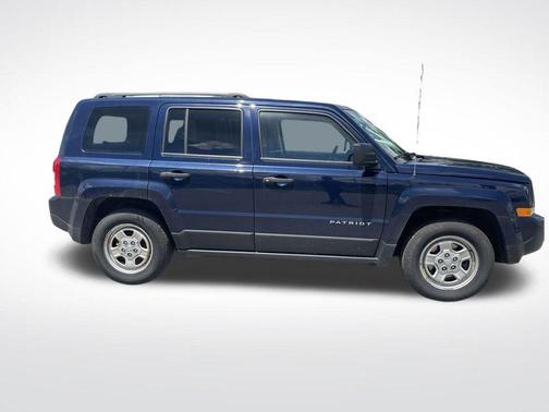 2017 Jeep Patriot Sport