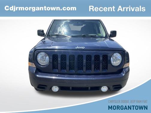 2017 Jeep Patriot Sport
