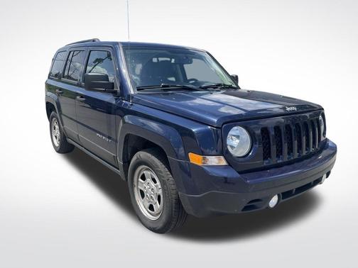 2017 Jeep Patriot Sport