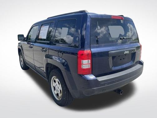 2017 Jeep Patriot Sport